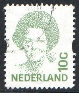 Netherlands Scott 785 Used
